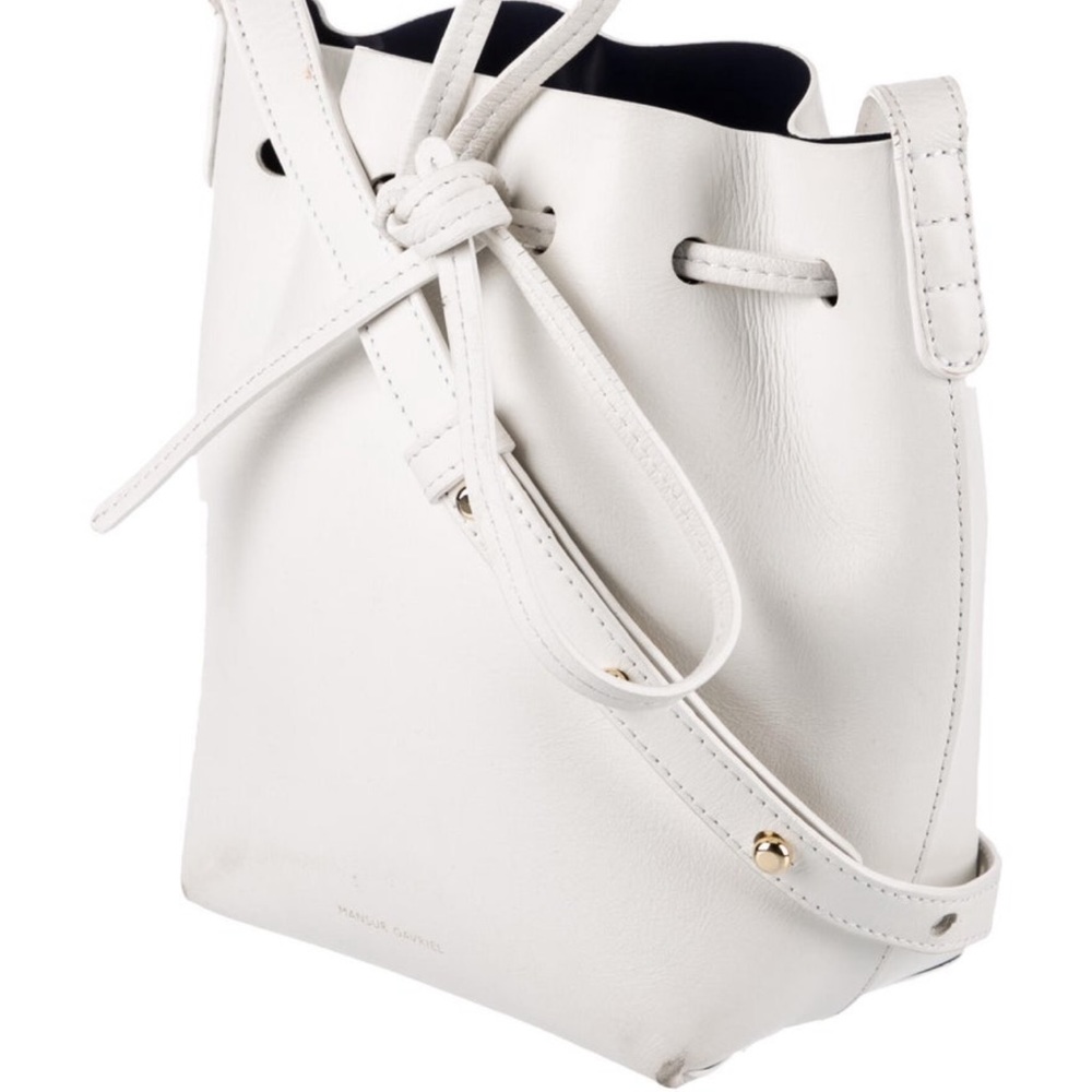 Mansur Gavriel
Leather Bucket Bag